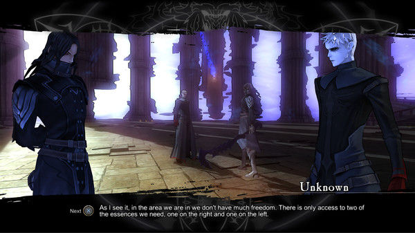 Anima: Gate of Memories - The Nameless Chronicles 截图