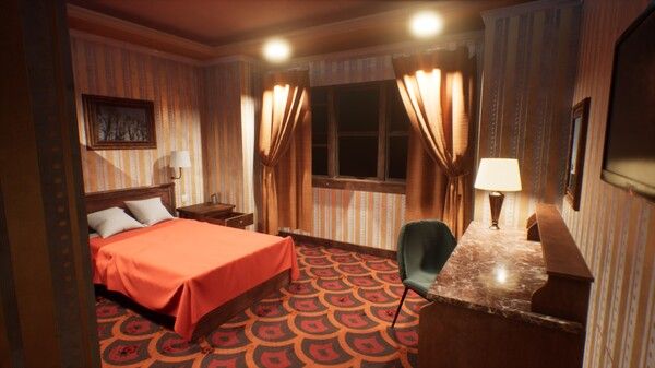 Hotel in the Dark 截图