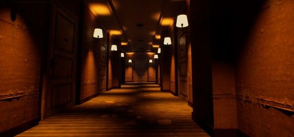 Hotel in the Dark 截图