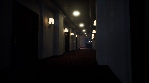 Hotel in the Dark 截图