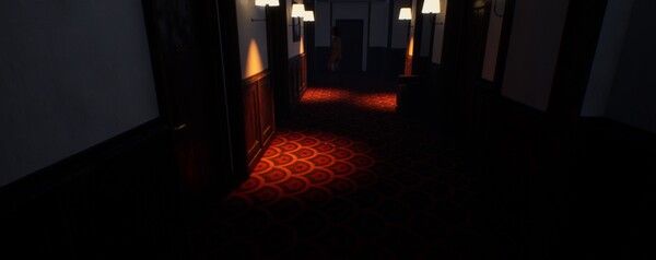 Hotel in the Dark 截图