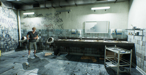 Hotel in the Dark 截图