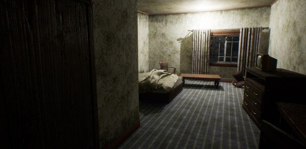 Hotel in the Dark 截图