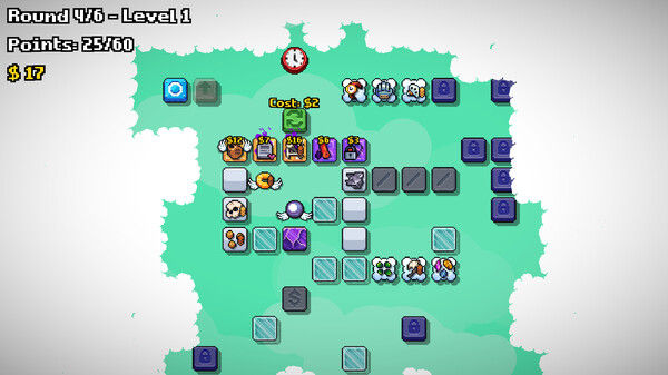 LOOTPLOT 截图