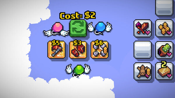 LOOTPLOT 截图