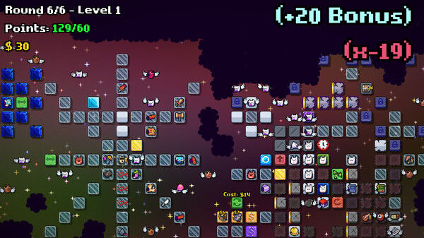 LOOTPLOT 截图