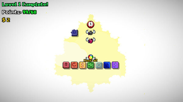 LOOTPLOT 截图