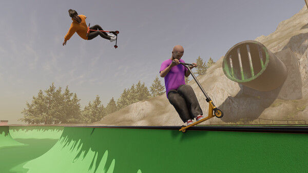 Scoot 截图