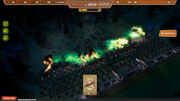 City Defense Z 截图