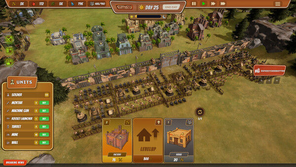 City Defense Z 截图