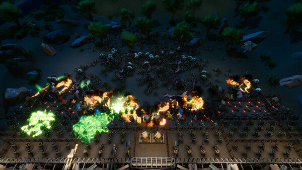 City Defense Z 截图