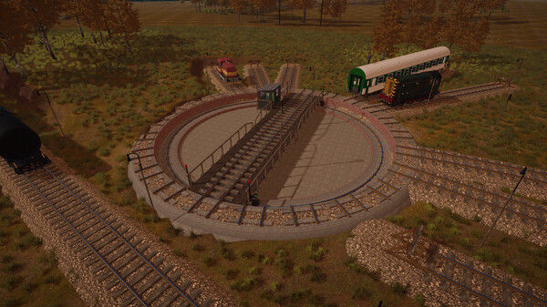 Infinite Rails 截图