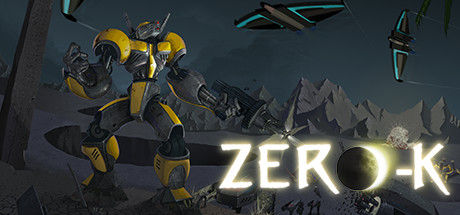 Zero-K 截图
