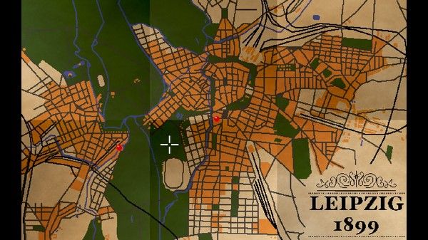 Casebook 1899 - The Leipzig Murders 截图