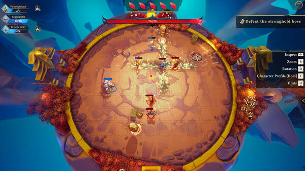 Artifice: War Tactics 截图