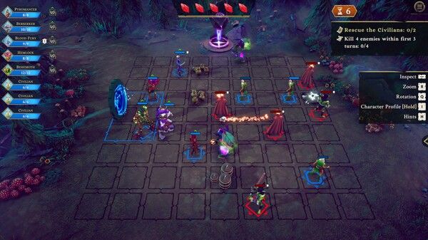 Artifice: War Tactics 截图
