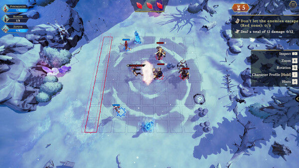 Artifice: War Tactics 截图