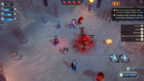 Artifice: War Tactics 截图
