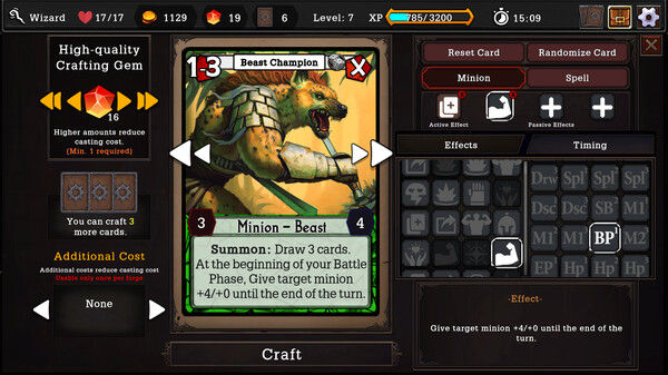 Card Artisan 截图