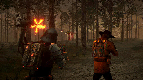C.A.S.T. (CHERNOZEM ANOMALY STRIKE TEAM) 截图