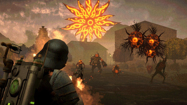 C.A.S.T. (CHERNOZEM ANOMALY STRIKE TEAM) 截图