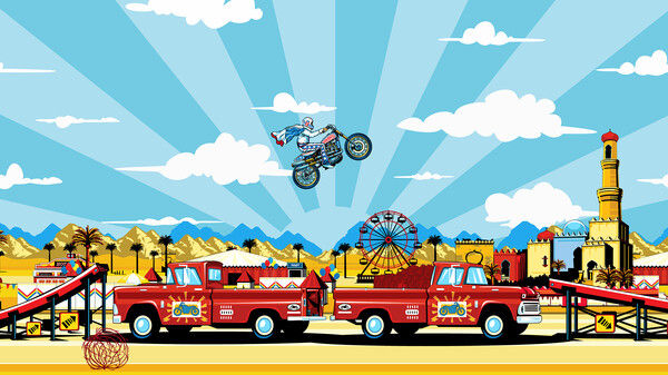 Evel Knievel 截图