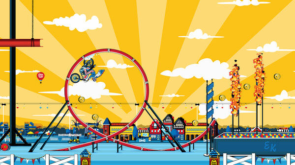 Evel Knievel 截图