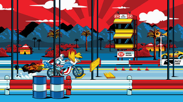 Evel Knievel 截图