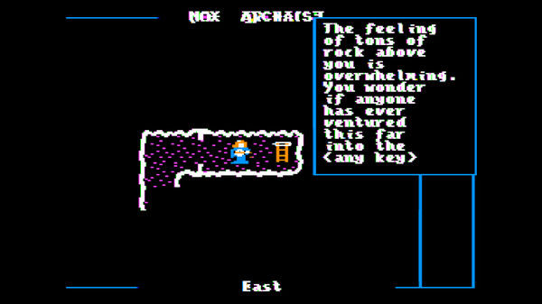Nox Archaist 截图