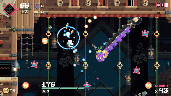 Flinthook 截图