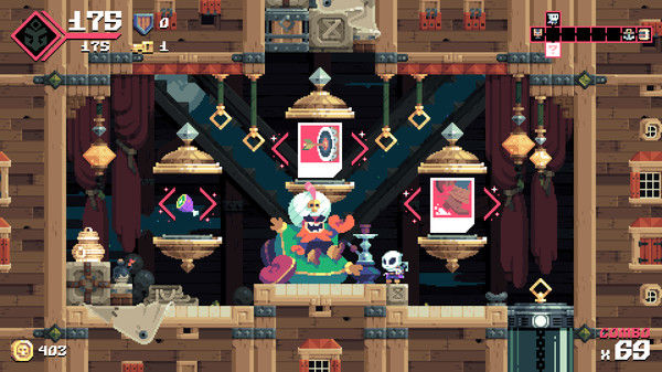 Flinthook 截图