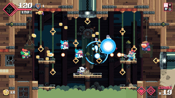 Flinthook 截图