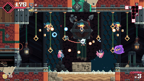 Flinthook 截图
