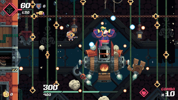 Flinthook 截图