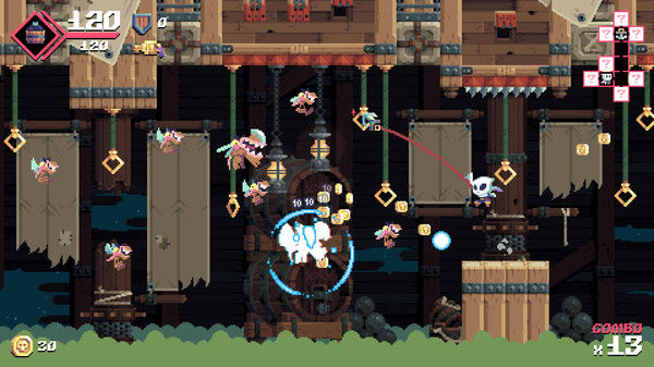 Flinthook 截图