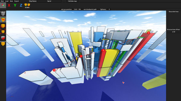 Celaria 截图