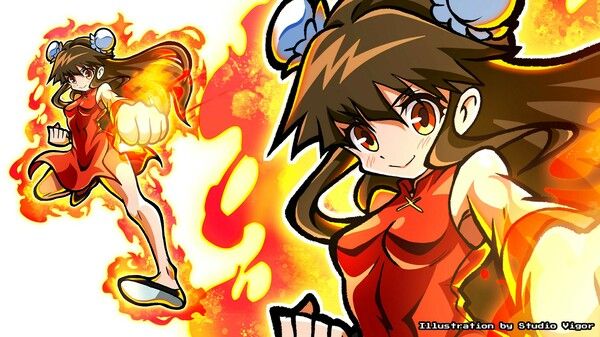 Xiaomei and the Flame Dragon's Fist 截图