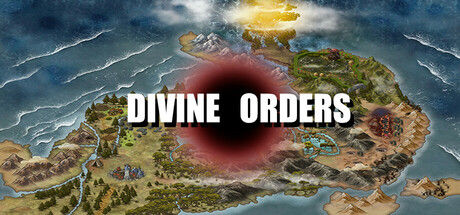 Divine Orders 截图