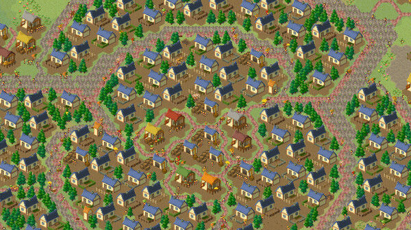 MicroTown 截图