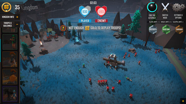 Medievaly: Battle Simulator 截图