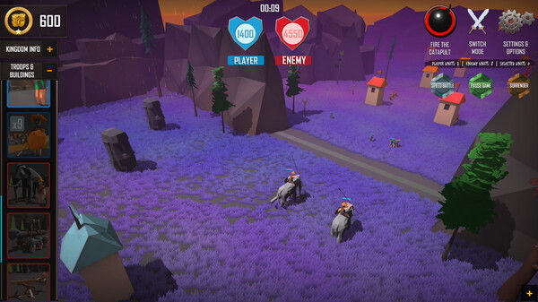 Medievaly: Battle Simulator 截图