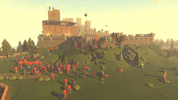 Ancient Warfare 3 截图