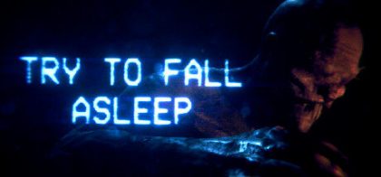 Try To Fall Asleep