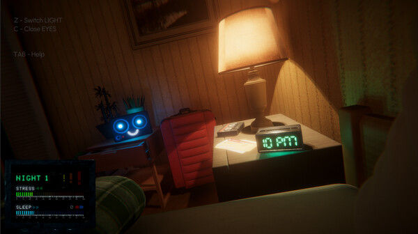 Try To Fall Asleep 截图