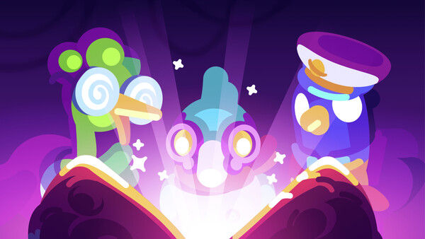 星辰群鸟/Star Birds 截图