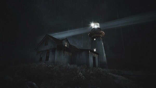 灯塔守望者/The Lightkeeper 截图