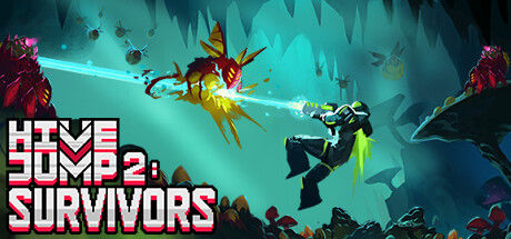 蜂巢跳跃 2：幸存者/Hive Jump 2: Survivors 截图
