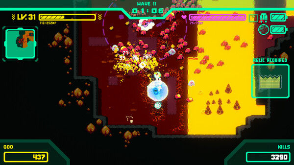 蜂巢跳跃 2：幸存者/Hive Jump 2: Survivors 截图
