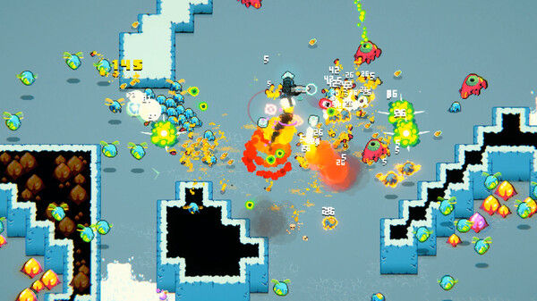 蜂巢跳跃 2：幸存者/Hive Jump 2: Survivors 截图