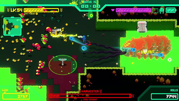 蜂巢跳跃 2：幸存者/Hive Jump 2: Survivors 截图